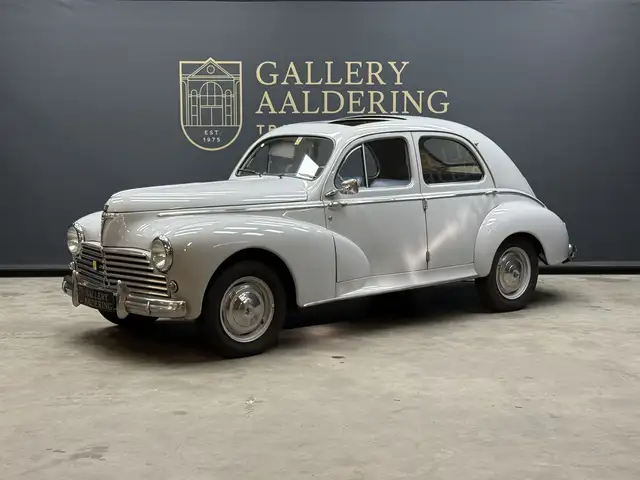 Peugeot Autres 203 C Sedan "2nd owner's car" "2nd owner's car" -