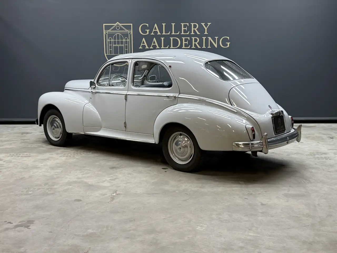 Peugeot 203 C Sedan "2nd owner's car" "2nd owner's car" -, foto 2