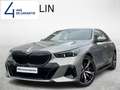 BMW i5 eDrive40 Pack M Sport Pro Grijs - thumbnail 1