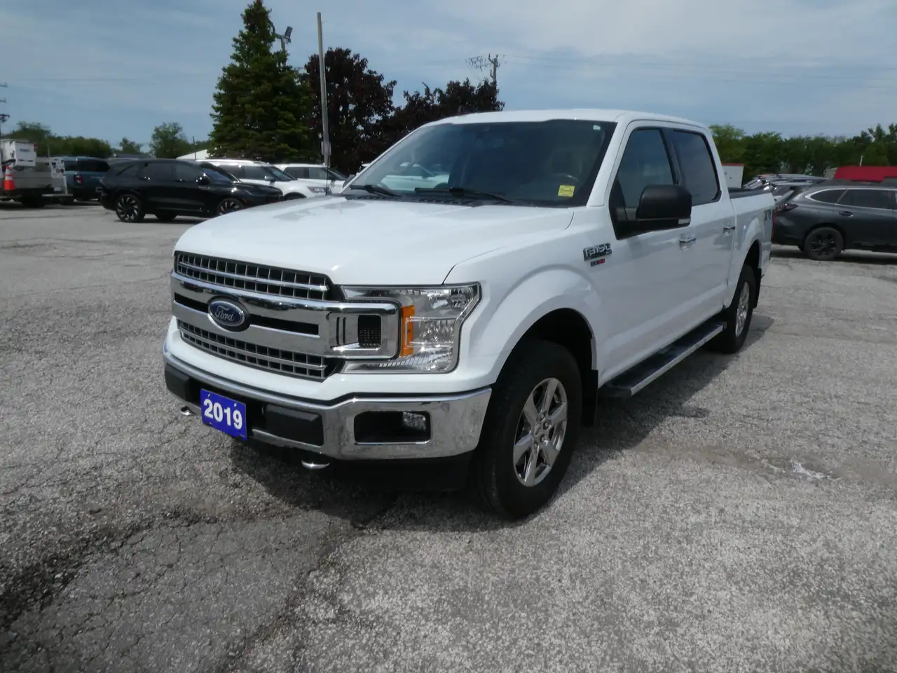 2019 Ford F 150