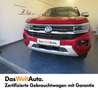 Volkswagen Amarok Style V6 TDI 4MOTION Czerwony - thumbnail 3