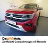 Volkswagen Amarok Style V6 TDI 4MOTION Rouge - thumbnail 1