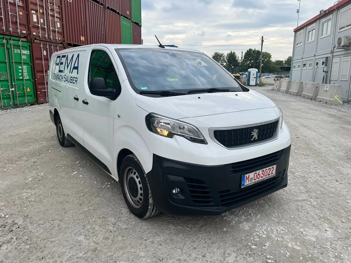 Peugeot Expert Kastenwagen L3*Navi* R.Kamera* 2.0 Weiß - 2