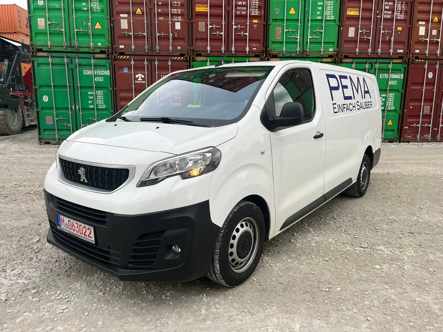 Peugeot Expert Kastenwagen L3*Navi* R.Kamera* 2.0 Weiß - 1
