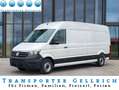 Volkswagen Crafter Kasten 35 L4H3 LR AHK Klima Holzaus. Nav Blanco - thumbnail 1