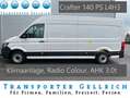 Volkswagen Crafter Kasten 35 L4H3 LR AHK Klima Holzaus. Nav Blanco - thumbnail 3