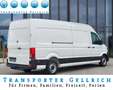 Volkswagen Crafter Kasten 35 L4H3 LR AHK Klima Holzaus. Nav Blanco - thumbnail 2