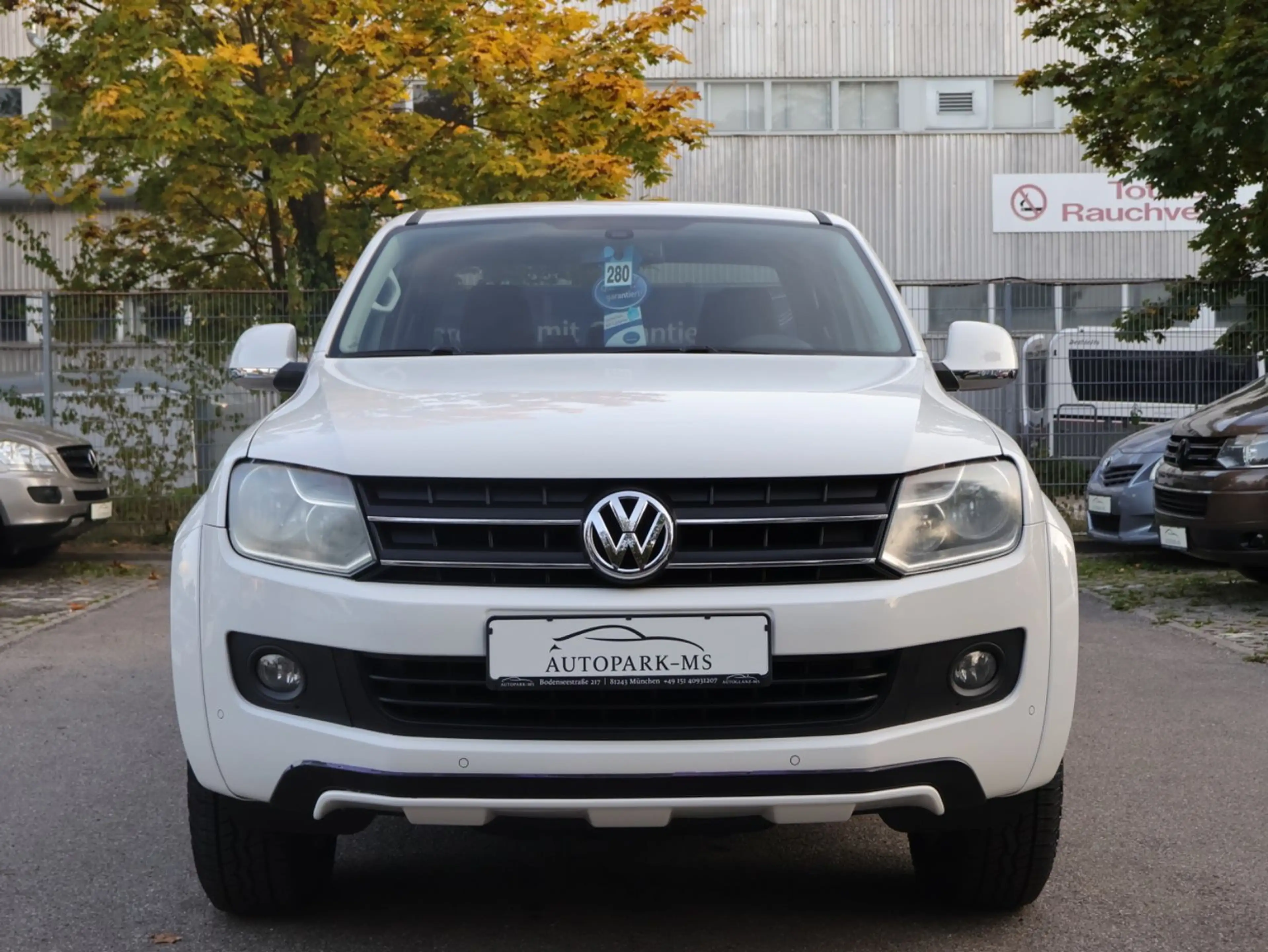 Volkswagen Amarok Canyon DoubleCab 4Motion LEDER-NAVI-AHK — photo 2