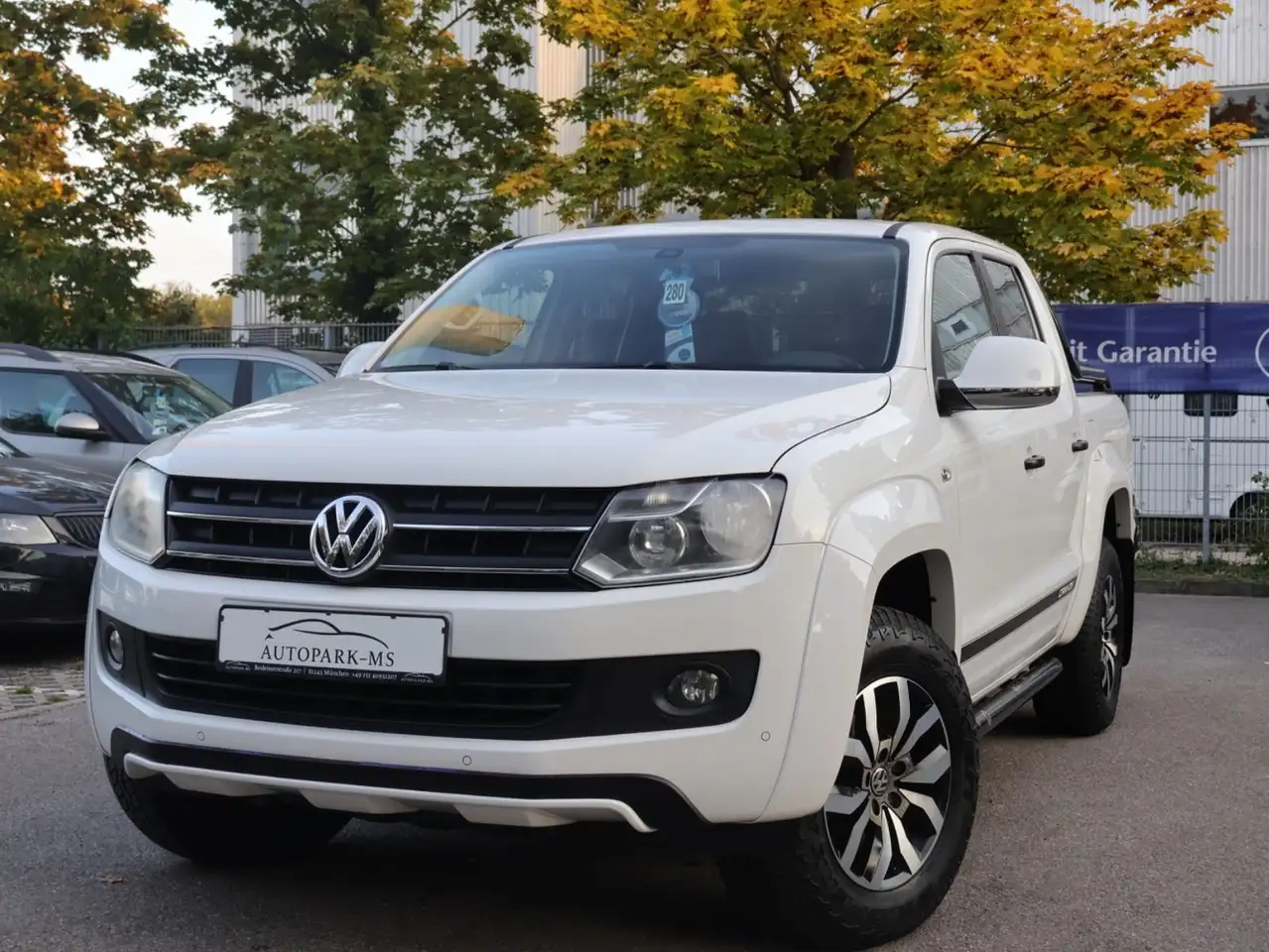 Volkswagen Amarok