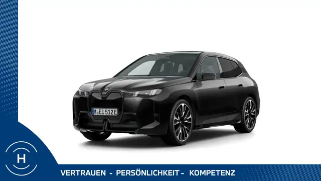 BMW Ix main image