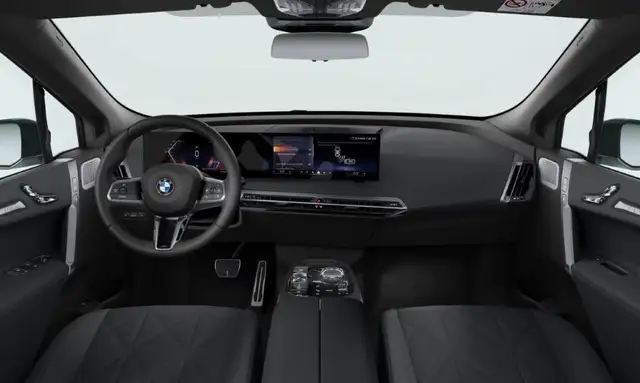 BMW Ix view 4
