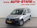 Volkswagen Caddy Maxi Trendline BMT*1.HAND+SCHECKHEFT* srebrna - thumbnail 2