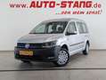 Volkswagen Caddy Maxi Trendline BMT*1.HAND+SCHECKHEFT* srebrna - thumbnail 1