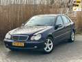 Mercedes-Benz C 200 K. Elegance Automaat Airco Cruise Trekhaak Nieuwe Violett - thumbnail 1
