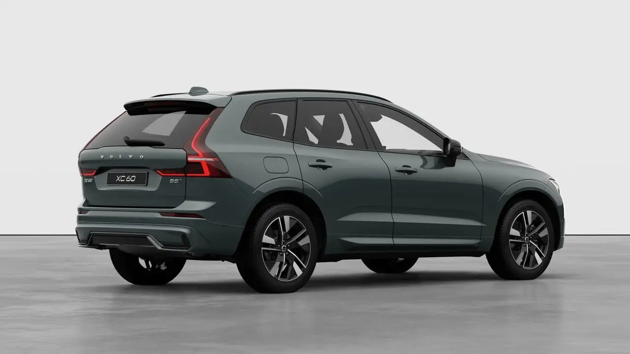 Volvo XC60 снимка Volvo XC60