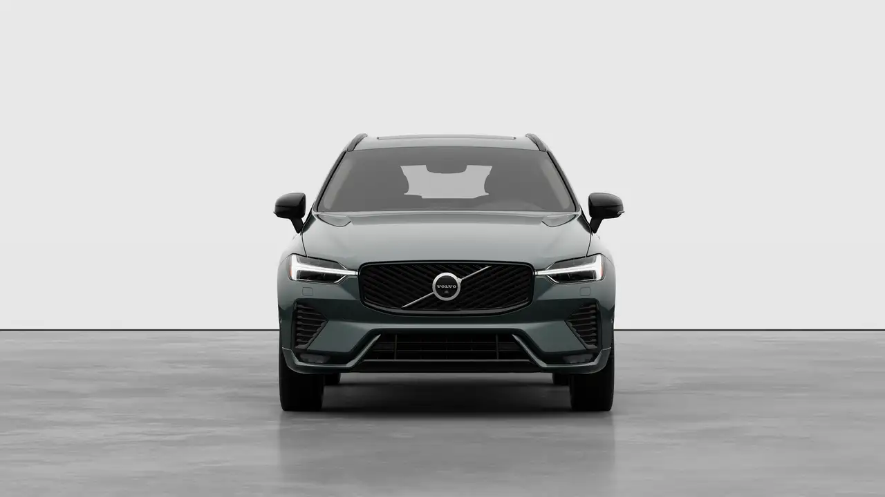 Volvo XC60 снимка Volvo XC60