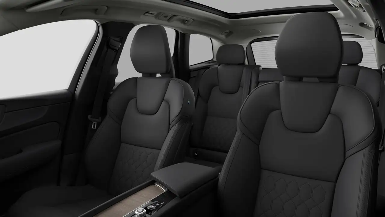 Volvo XC60 снимка Volvo XC60
