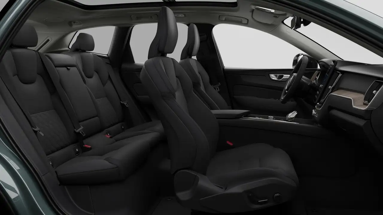 Volvo XC60 снимка Volvo XC60