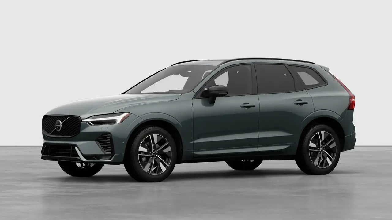 2026 Volvo XC60