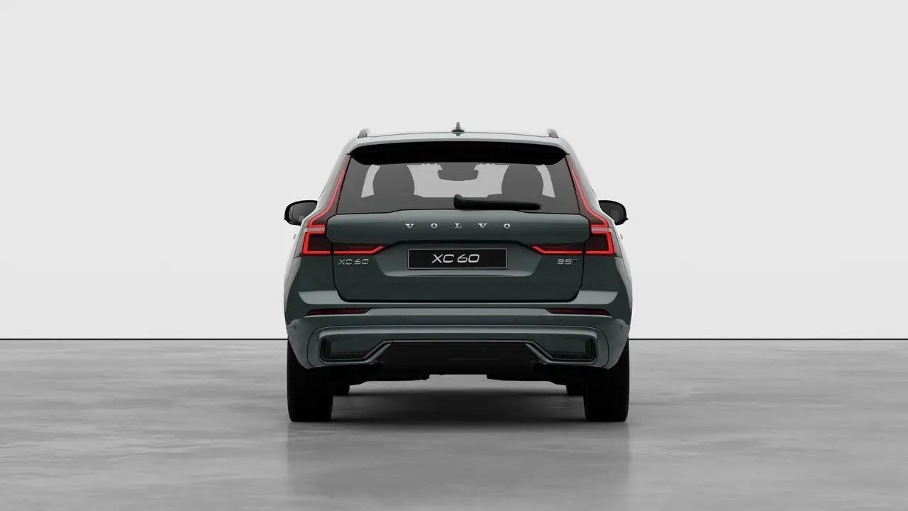 Volvo XC60 снимка Volvo XC60