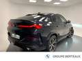 BMW X6 xDrive 30dA 298ch M Sport Noir - thumbnail 2