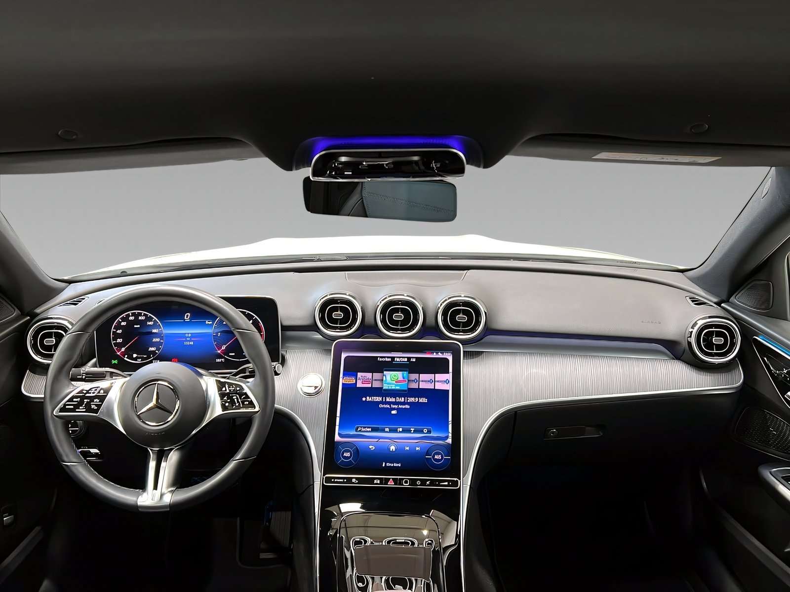Mercedes-Benz C 220