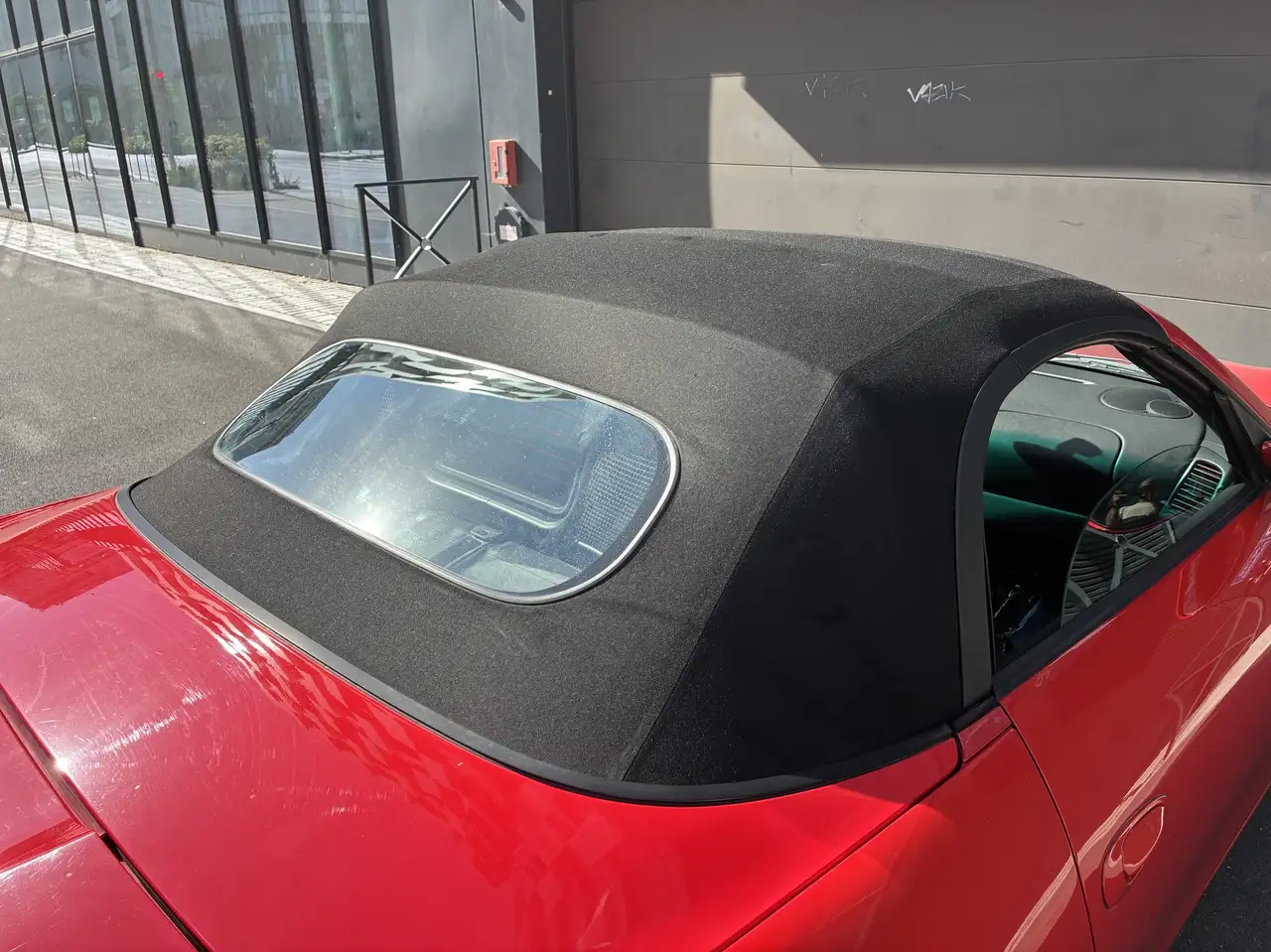 Porsche Boxster, foto 4