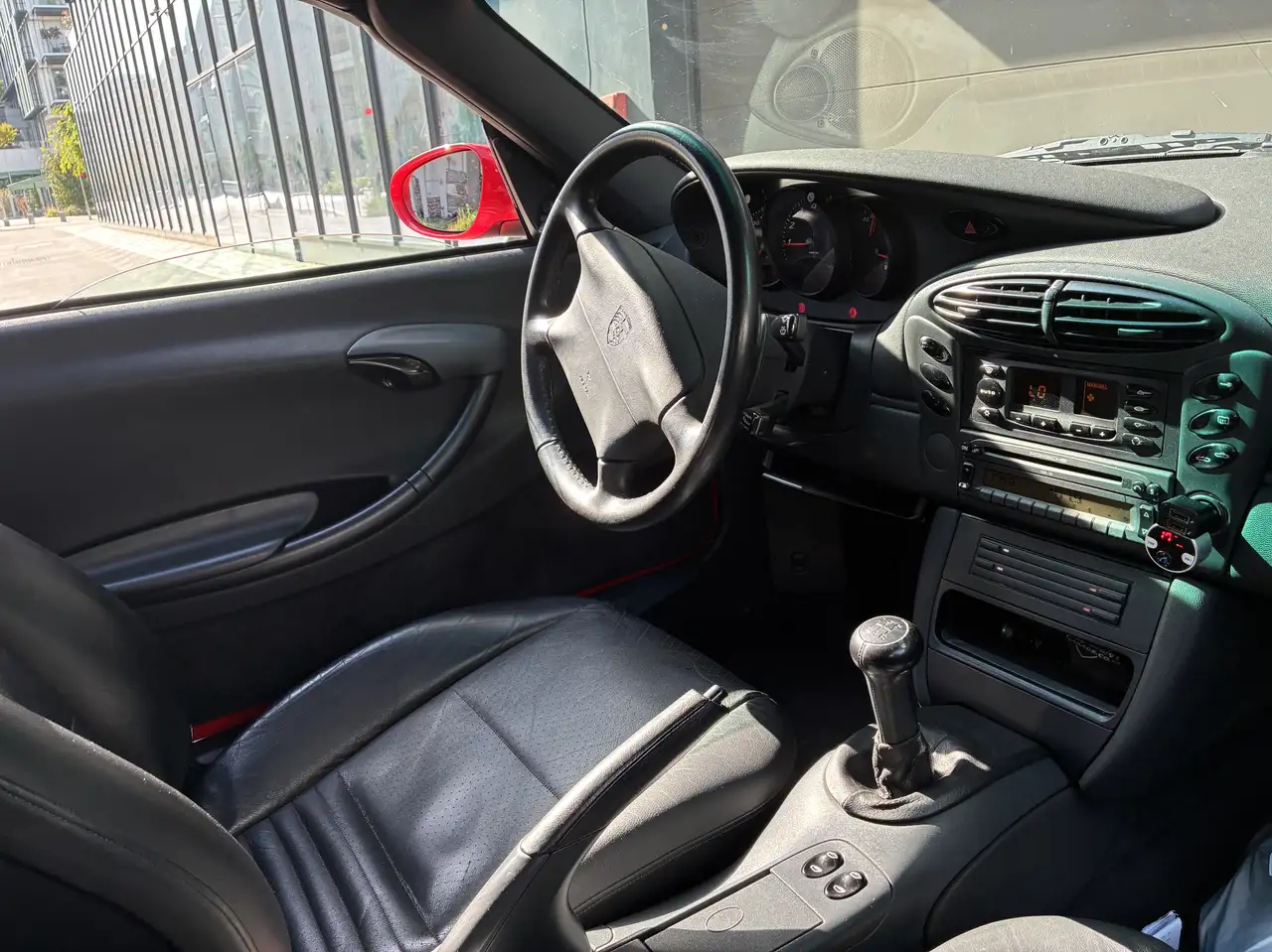 Porsche Boxster, foto 9