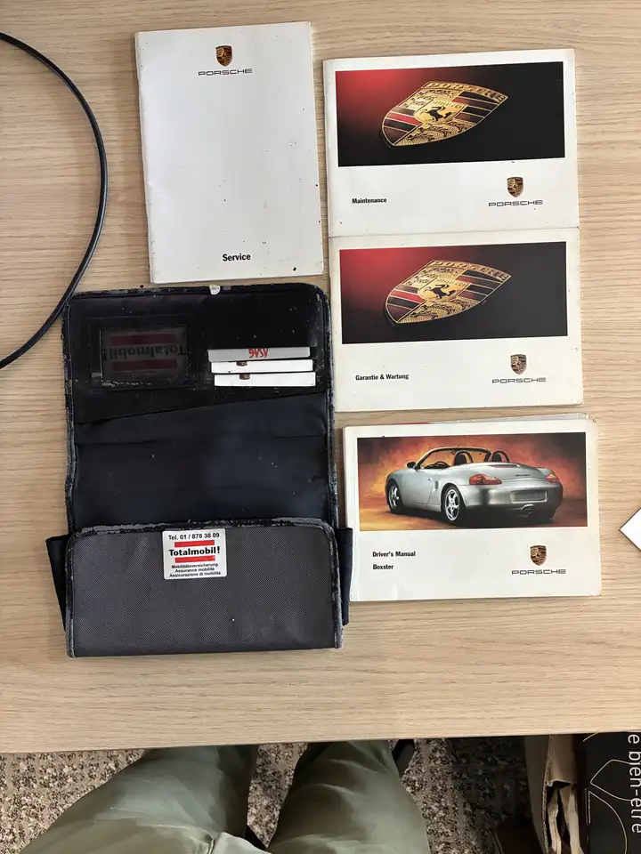 Porsche Boxster, foto 6