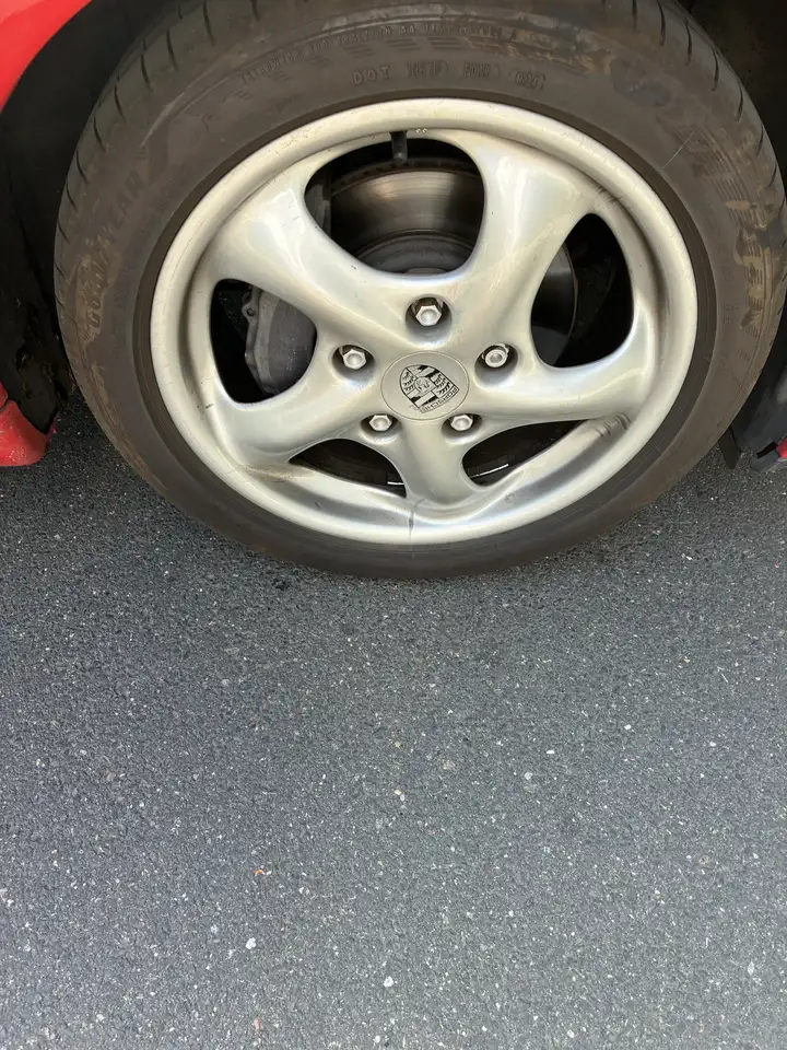 Porsche Boxster, foto 5