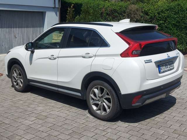 Mitsubishi Eclipse Cross Eclipse Cross 1.5 T-MIVEC ClearTec 2WD Top