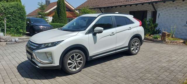 Imagine Mitsubishi Eclipse Cross Eclipse Cross 1.5 T-MIVEC ClearTec 2WD Top