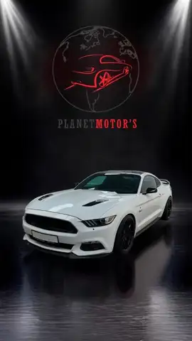 Ford Mustang V8