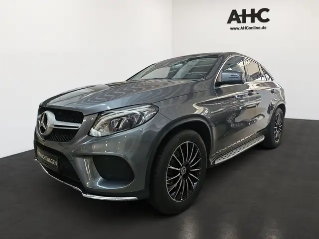 Mercedes-Benz GLE 400 4MATIC Coupé AMG Totwi. Pano LED Memory