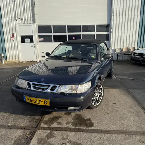 Saab 900 2.3 S Met Werk