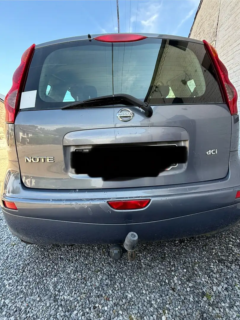 Nissan Note 1.5 dCi Acenta + Safety - 1