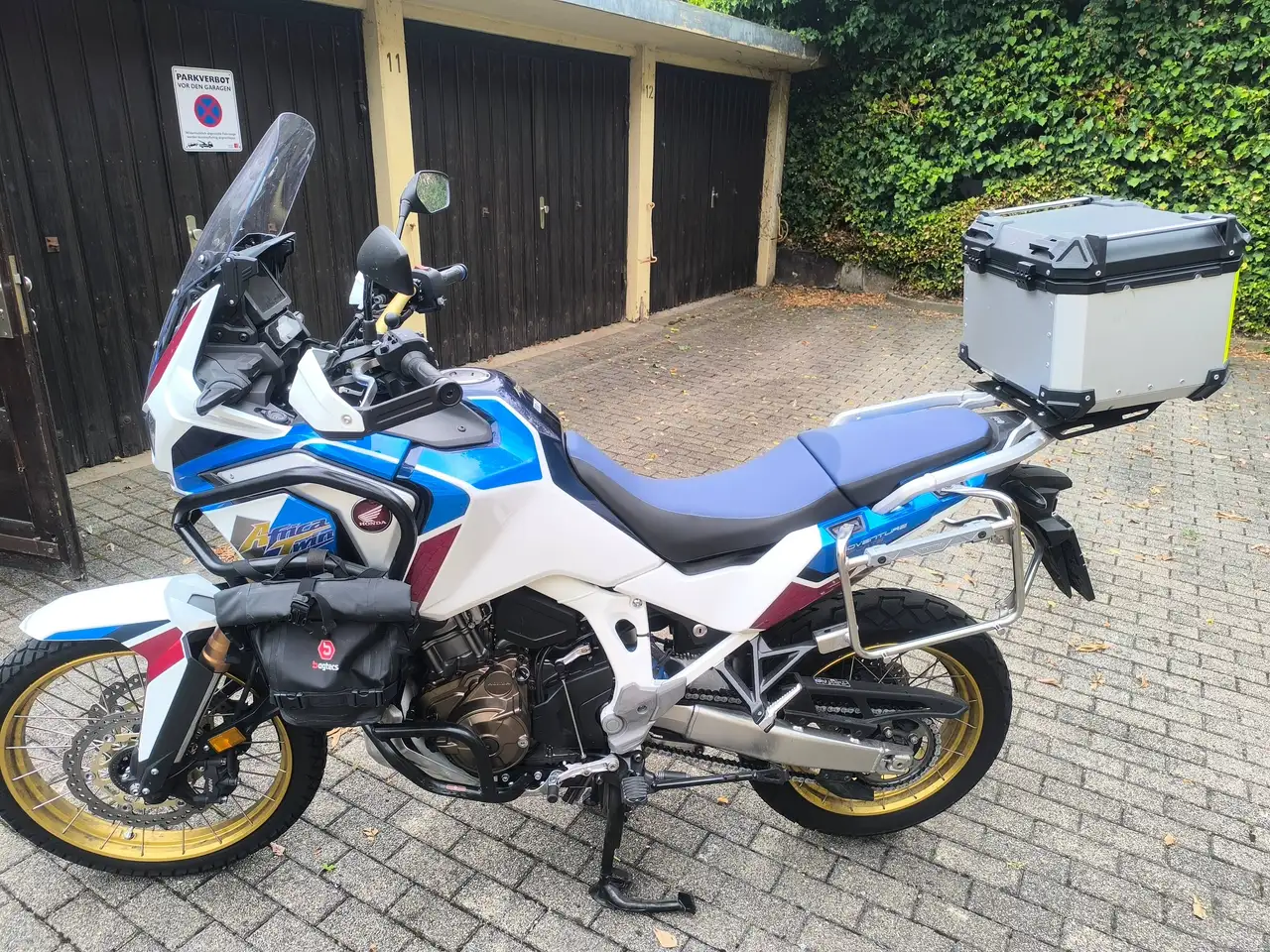 Honda CRF 1100