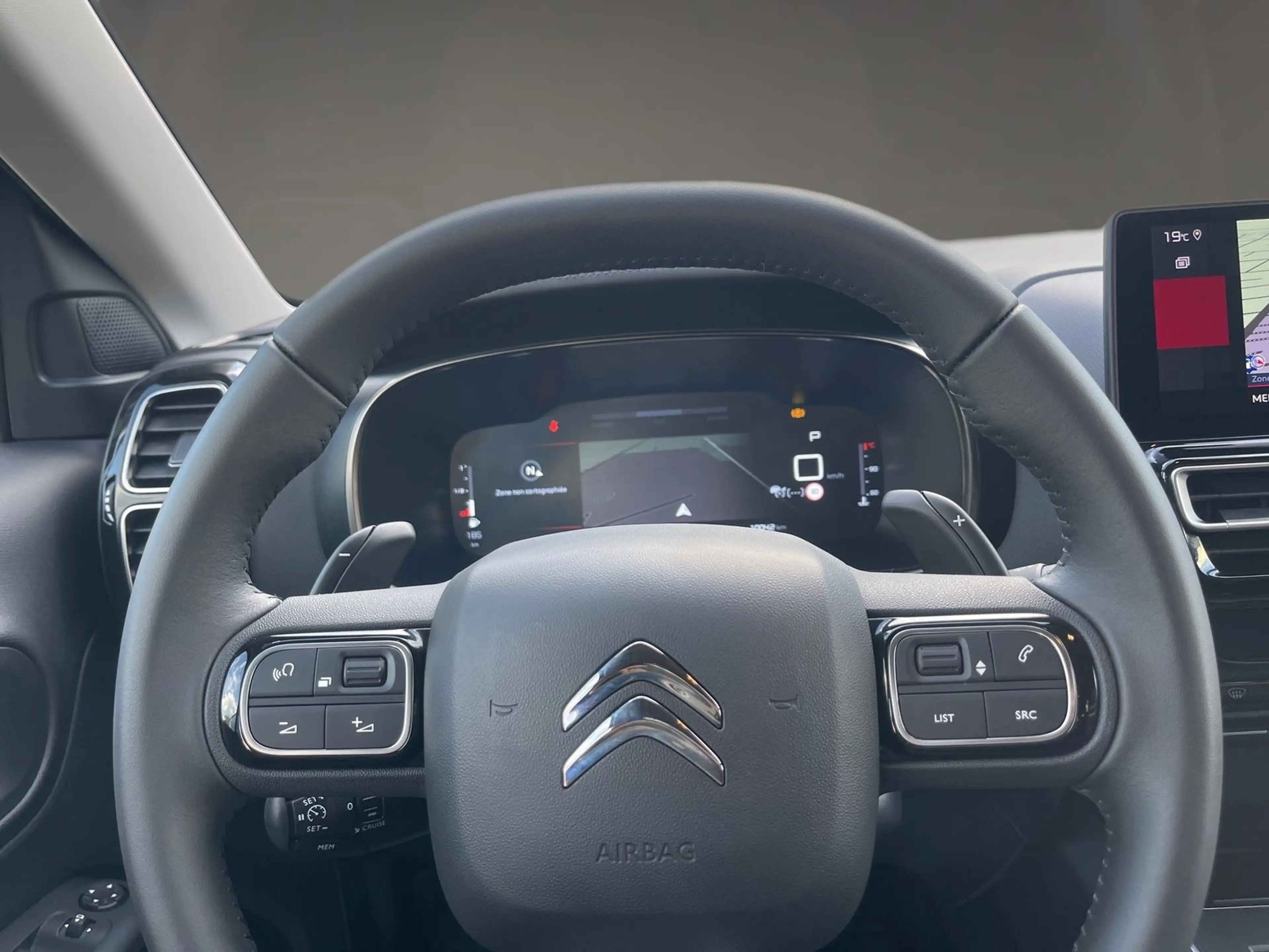 Citroen C5 Aircross Max Navi Kamera PDC AppleCarPlay LED — photo 12