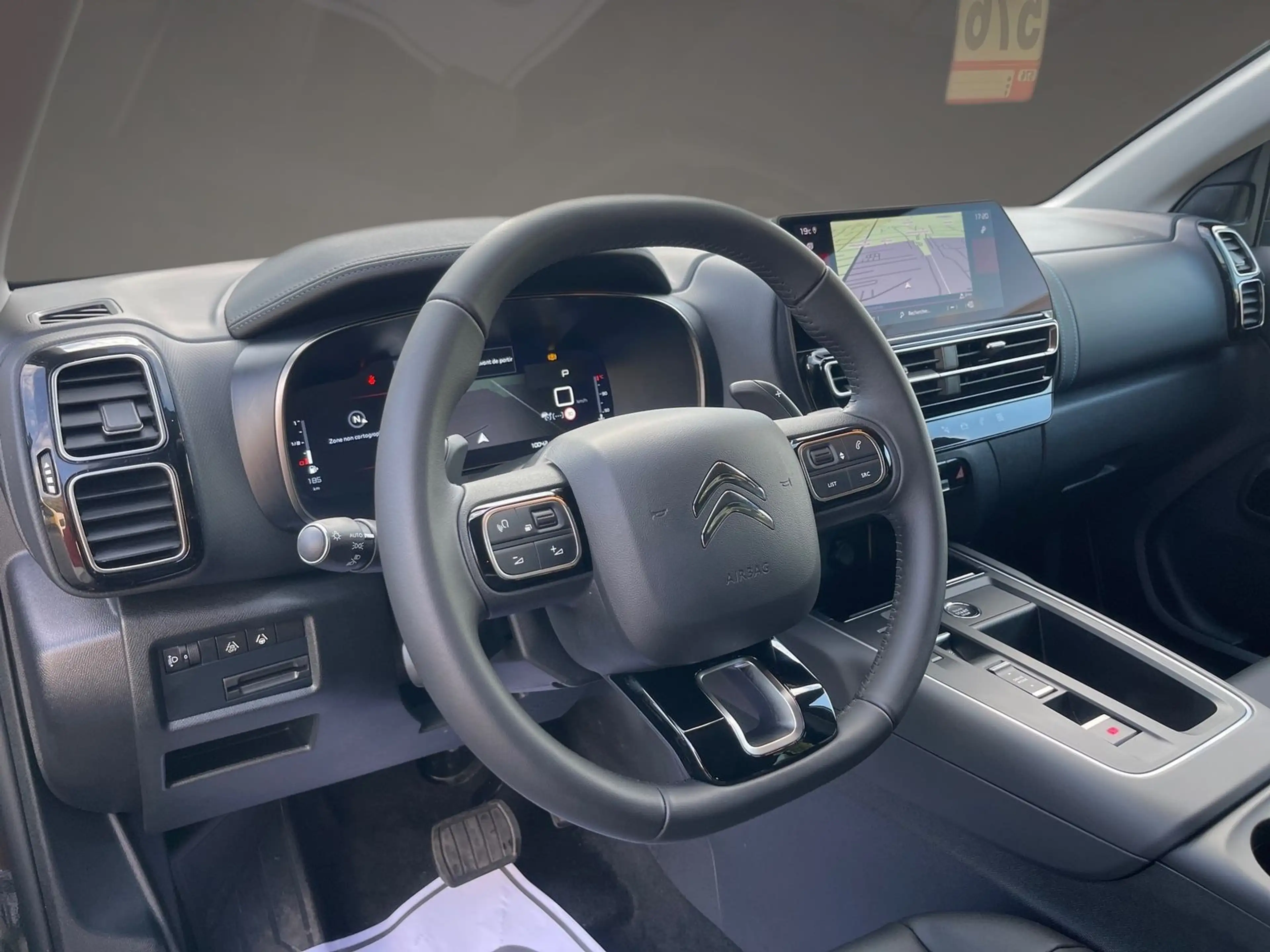 Citroen C5 Aircross Max Navi Kamera PDC AppleCarPlay LED — photo 9