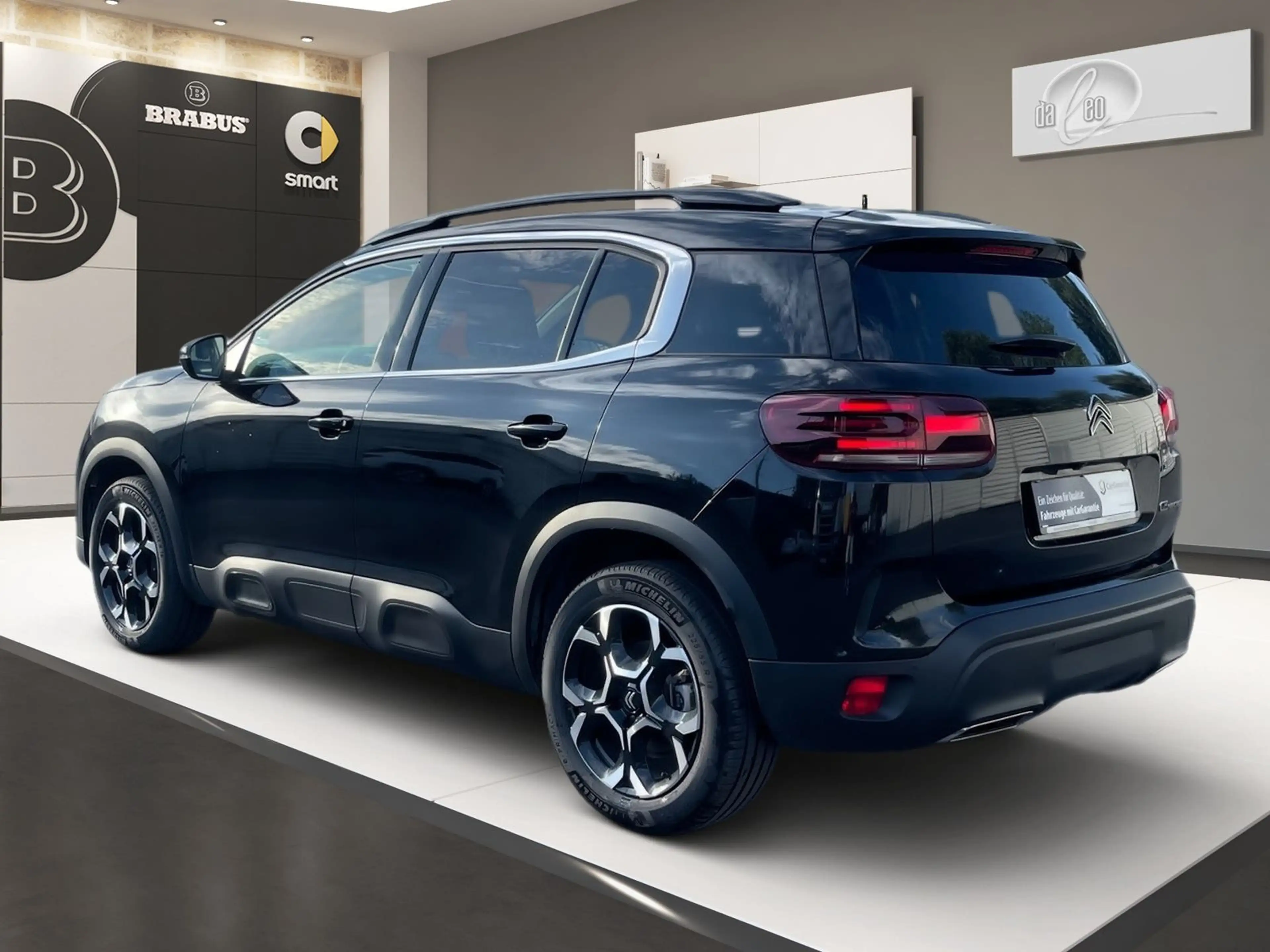 Citroen C5 Aircross Max Navi Kamera PDC AppleCarPlay LED — photo 5