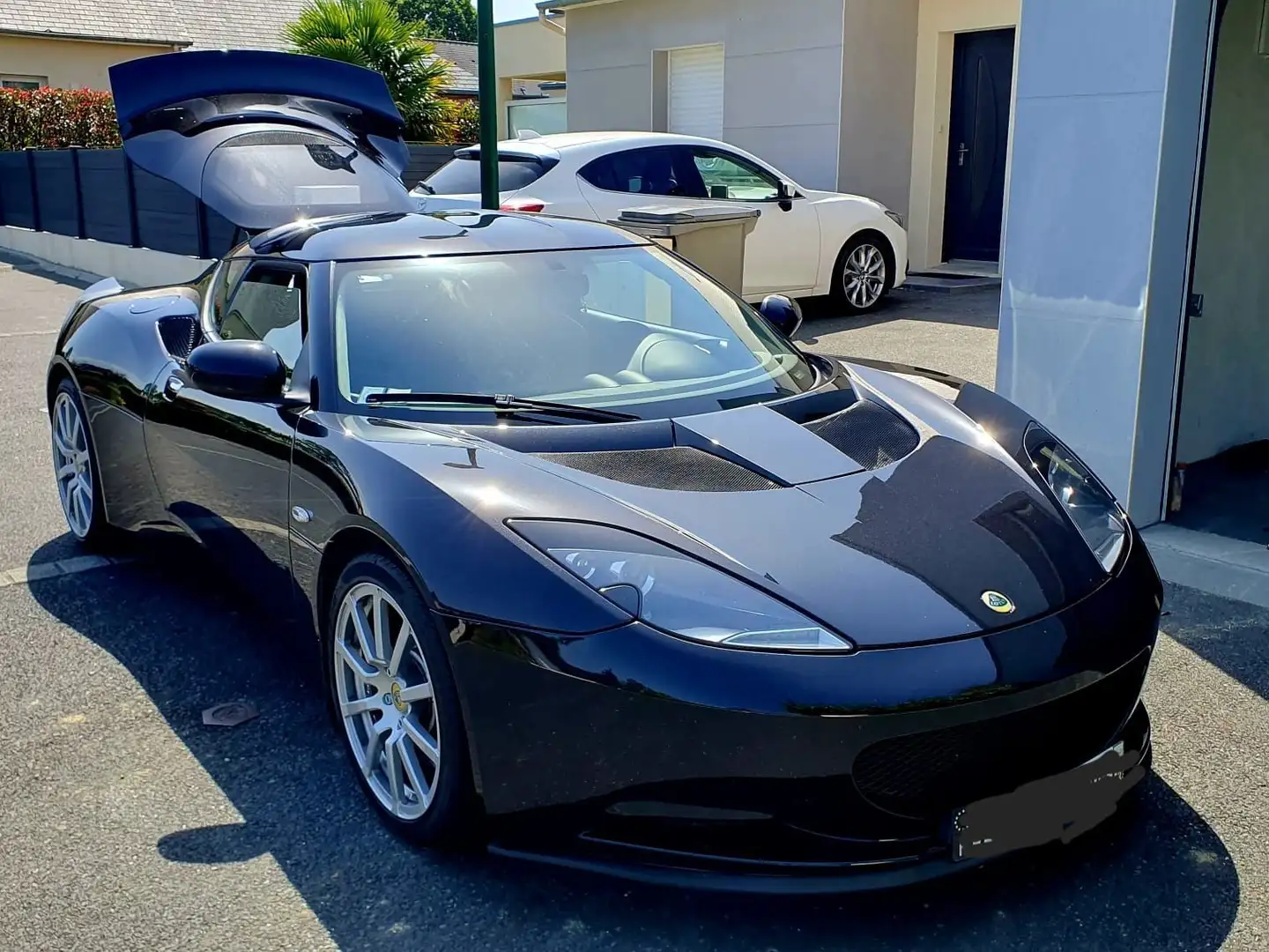Lotus Evora 3.5 V6 Launch Edition - 2