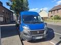 Fiat Ducato 140 Natural Power L4H2 RS: 4035 mm Blau - thumbnail 2