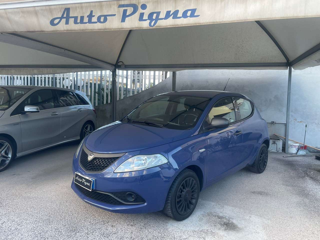 Lancia Ypsilon Ypsilon III  1.3 mjt Platinum