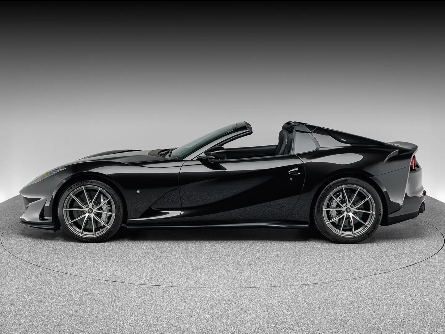 Ferrari 812 GTS Noir - 2