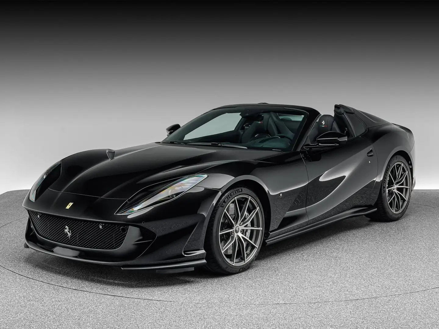 Ferrari 812 GTS Noir - 1