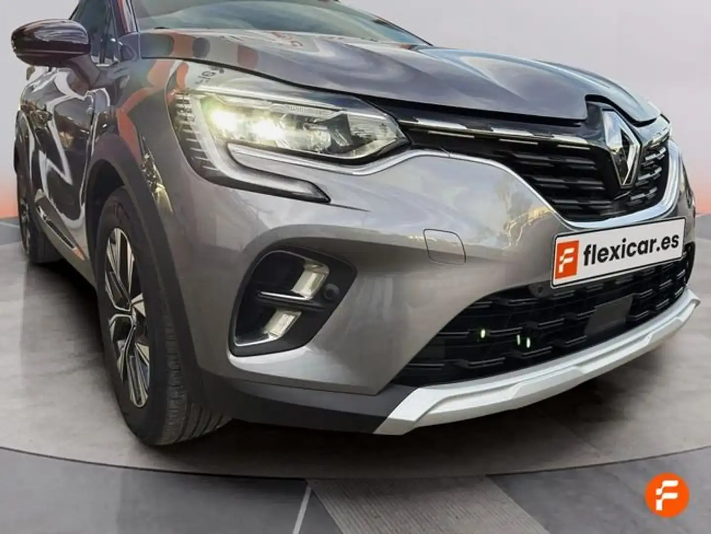 Renault Captur techno Fast Track TCe 103 kW (140CV) GPF Gris - 2