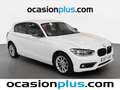 BMW 118 118d Blanco - thumbnail 2