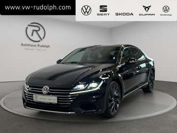 2.0 TDI 4Motion DSG R-Line / Navi LED