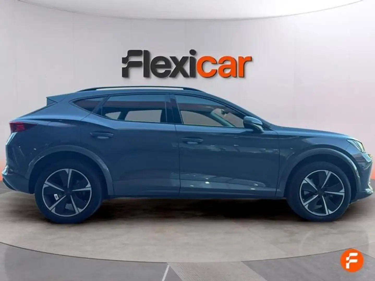 CUPRA Formentor 1.5 TSI 110kW (150 CV) DSG Gris - 2