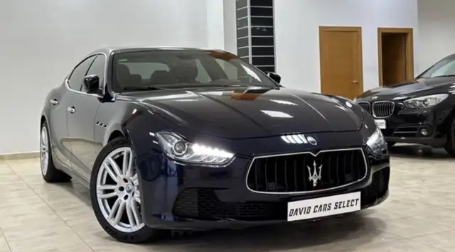 Maserati Ghibli Diesel GranLusso Aut. 275
